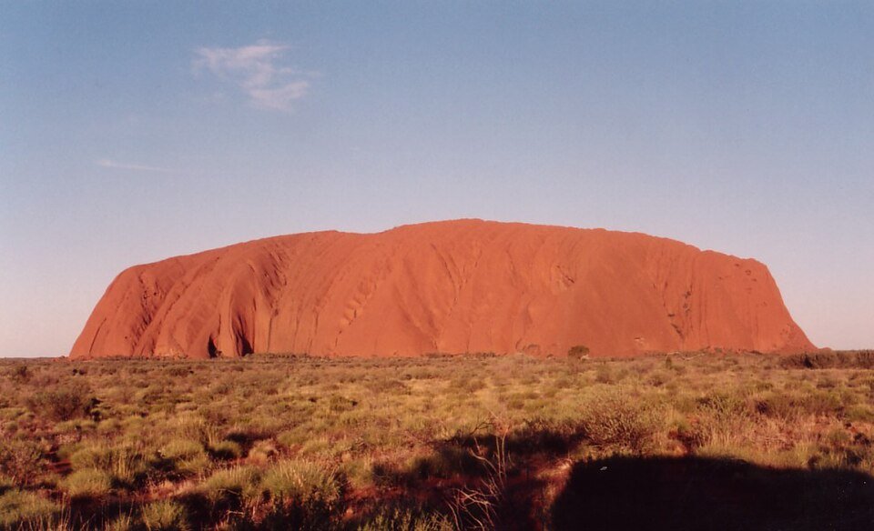 Uluru