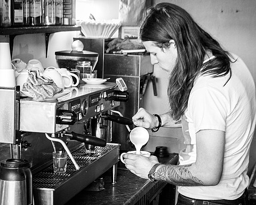 Cafés & hospitality