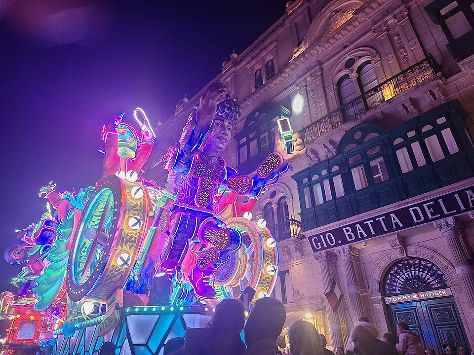 Malta Carnival