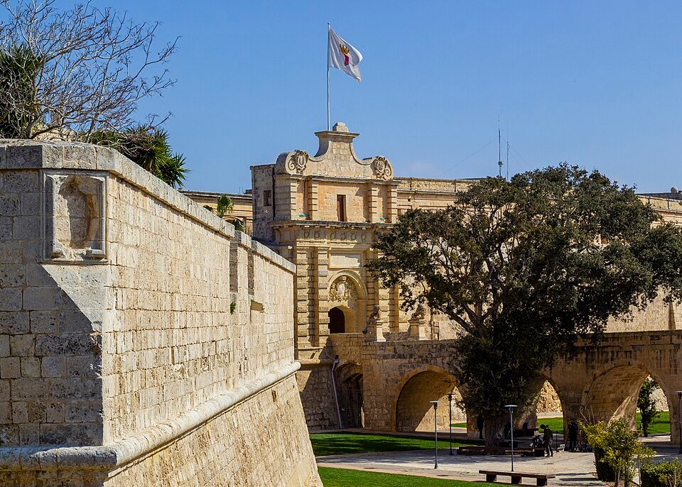Mdina