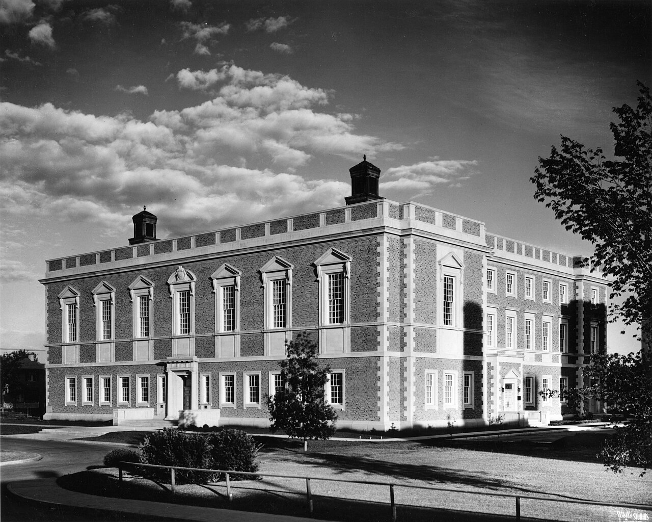 Rutherford Library