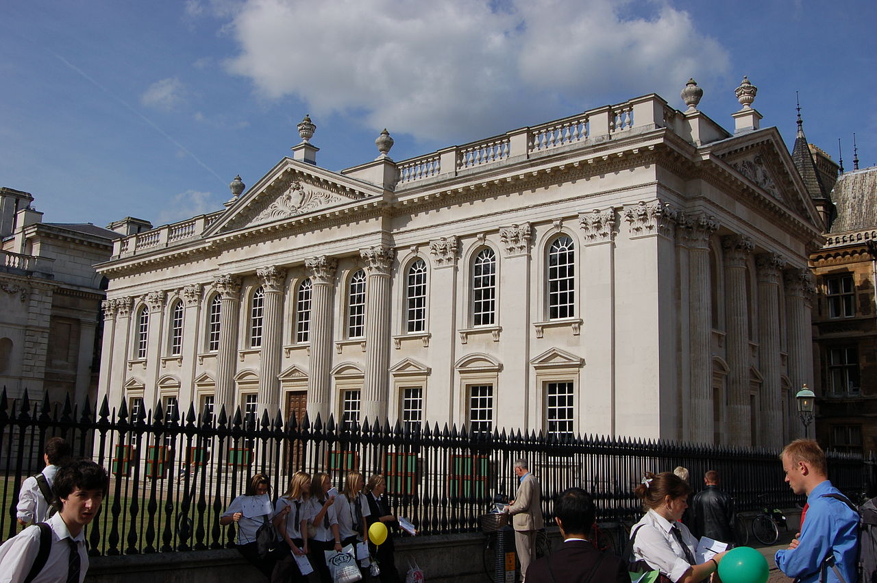 The Senate House