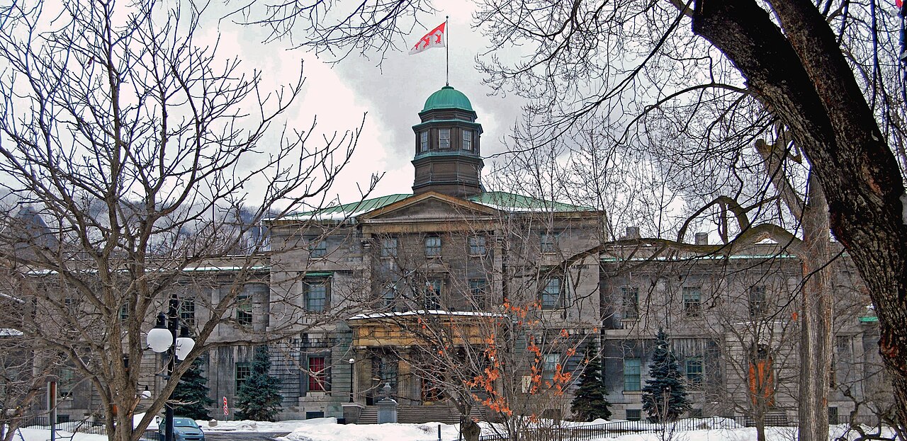 The Arts Building
