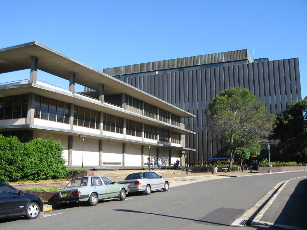 Fisher Library