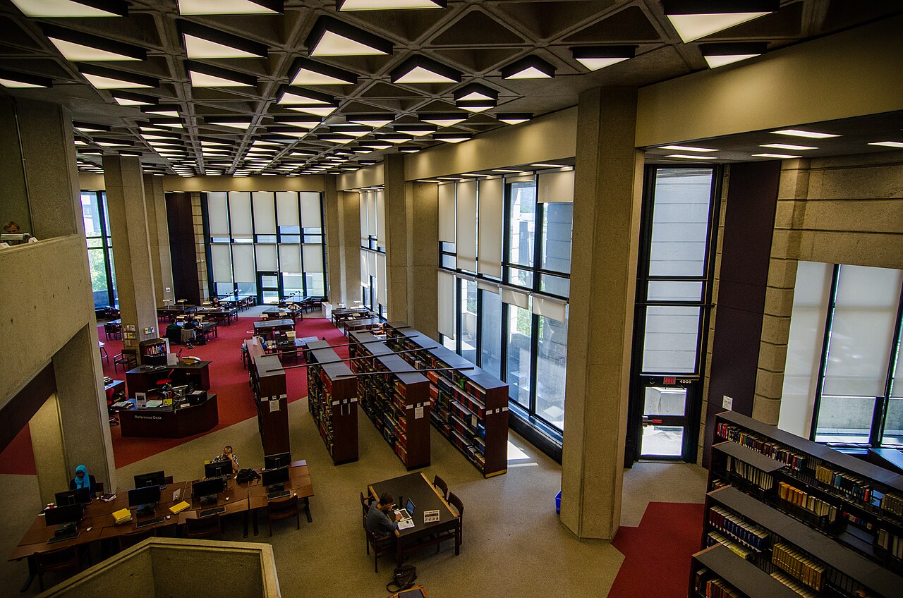 Robarts Library