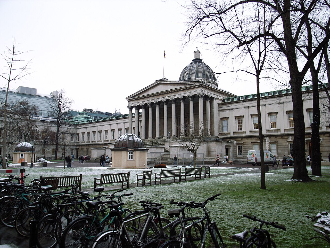 The Wilkins Building