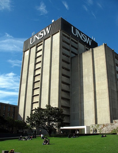 UNSW Main Library