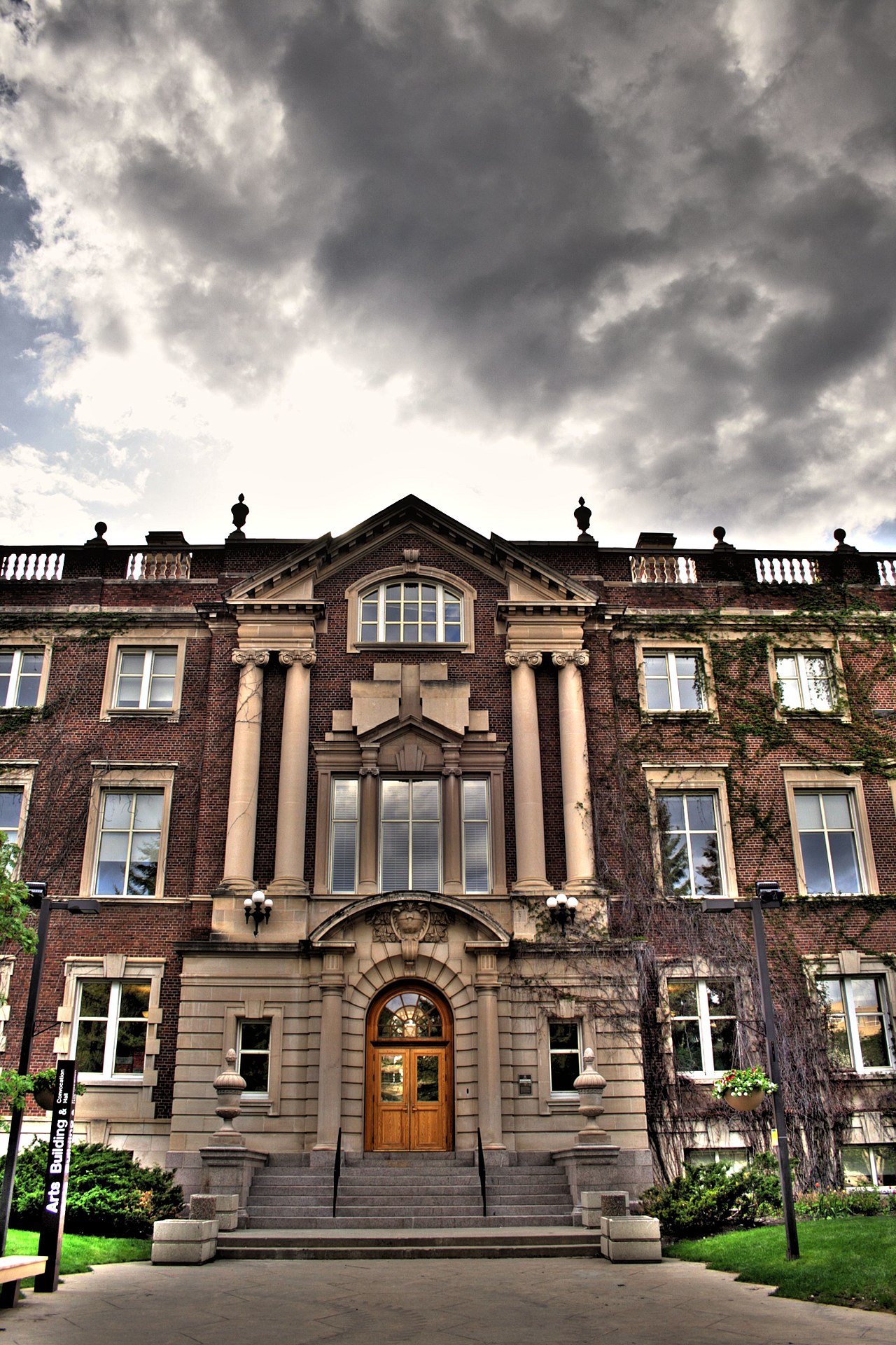 Convocation Hall