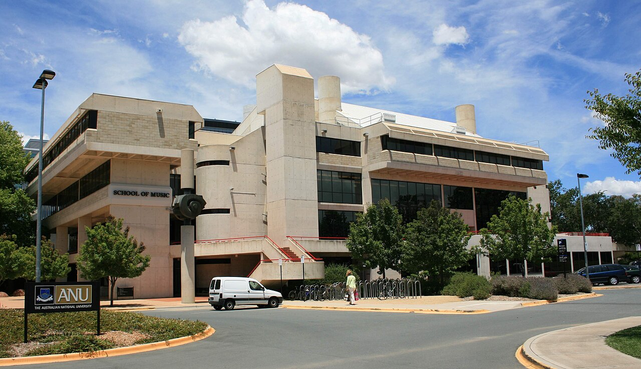 The ANU School of Music