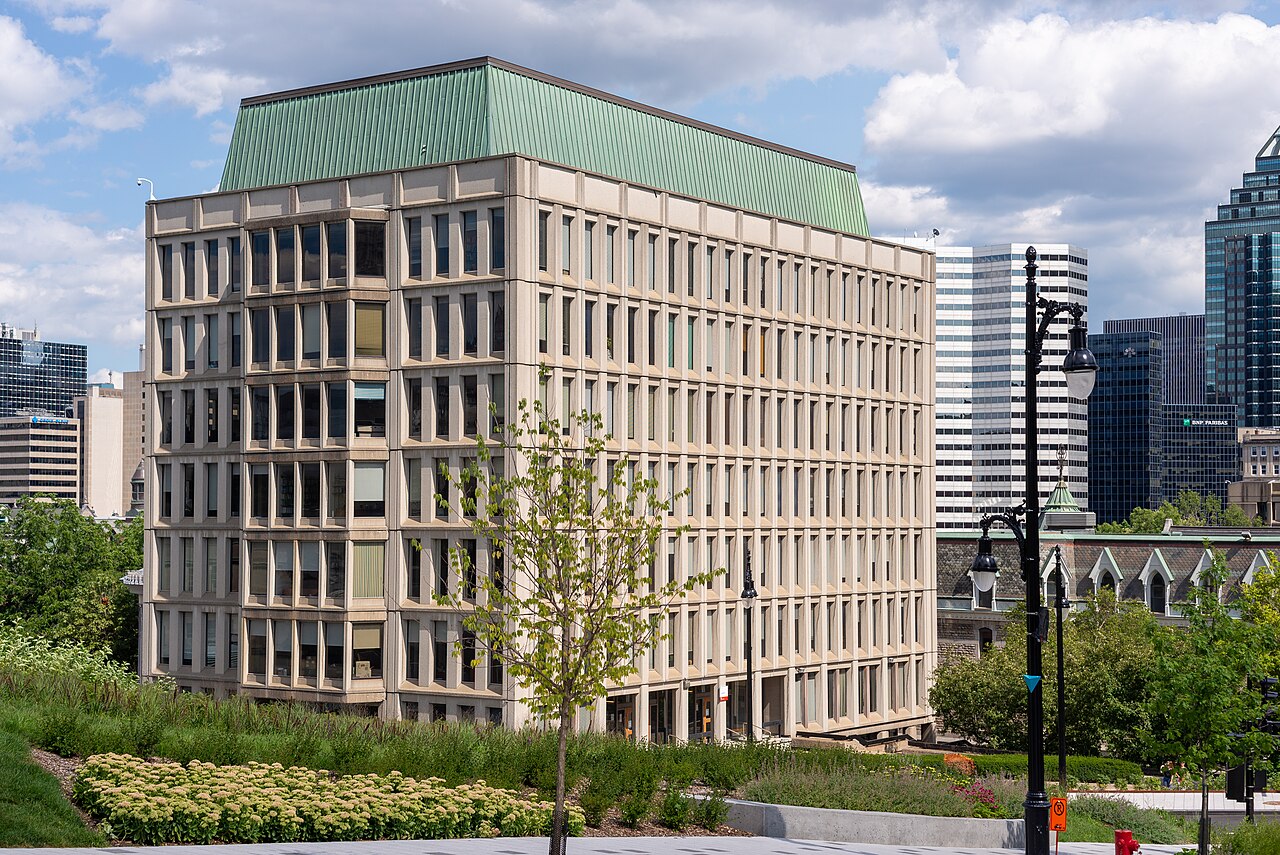 The Leacock Building