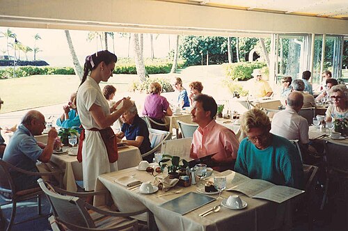 Tourism & hospitality
